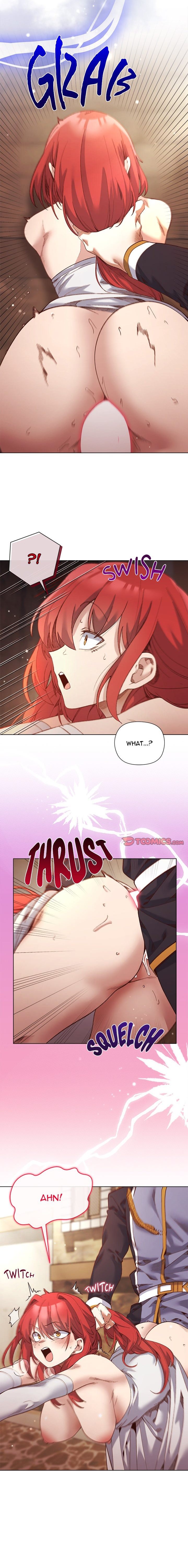 I Will Protect the Lady - Chapter 17 [photo 3] - MangaPorn