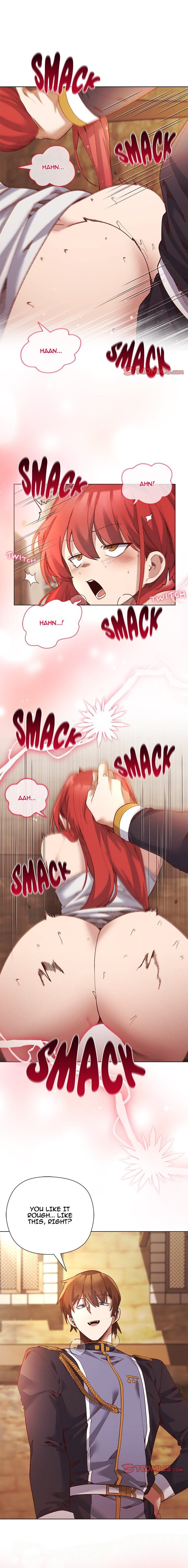 I Will Protect the Lady - Chapter 17 [photo 4] - MangaPorn