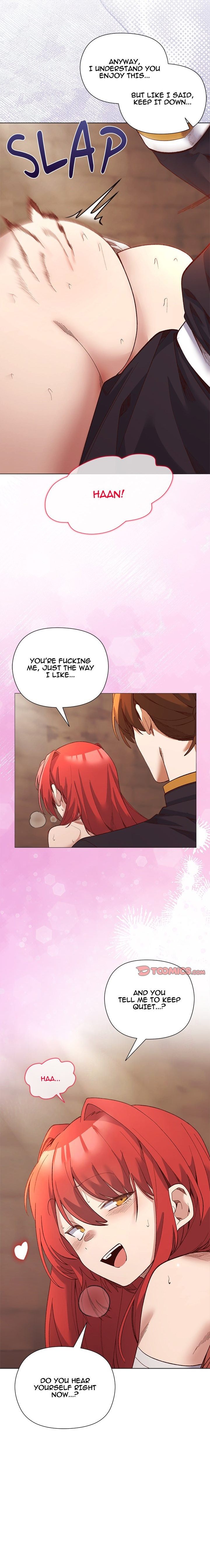 I Will Protect the Lady - Chapter 17 [photo 6] - MangaPorn