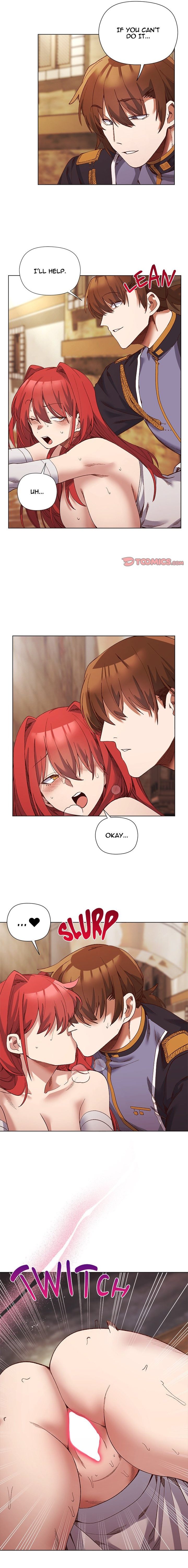 I Will Protect the Lady - Chapter 17 [photo 7] - MangaPorn