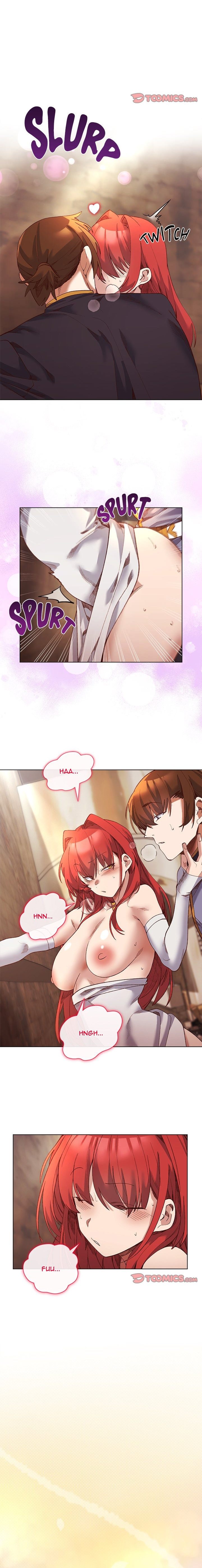 I Will Protect the Lady - Chapter 17 [photo 8] - MangaPorn