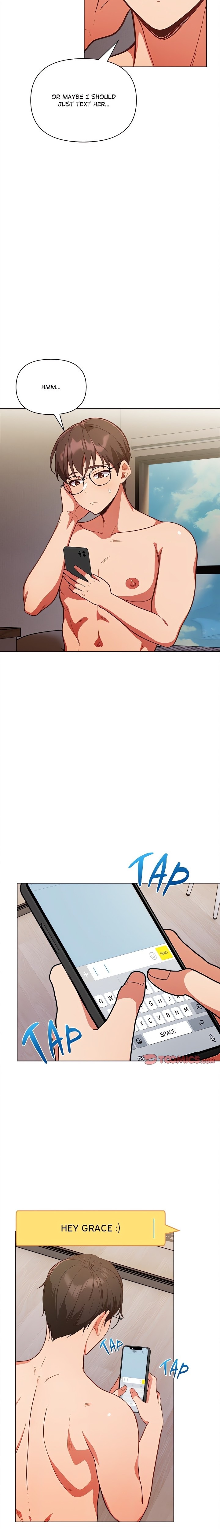 Love-Motion Capture - Chapter 23 [photo 14] - MangaPorn