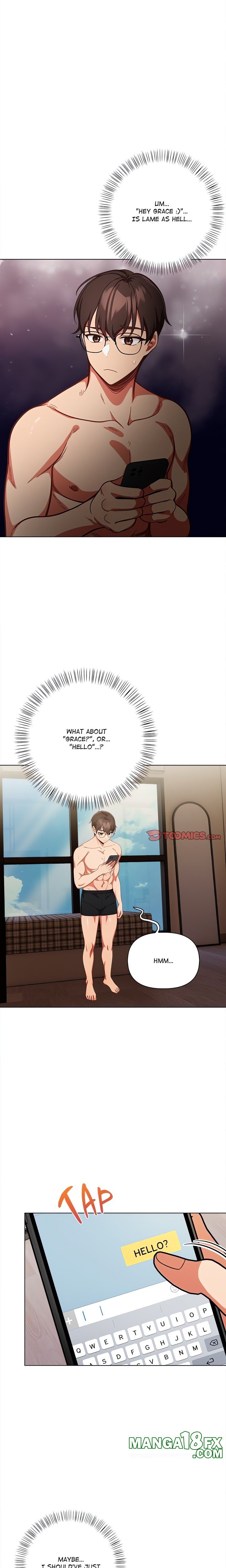 Love-Motion Capture - Chapter 23 [photo 15] - MangaPorn