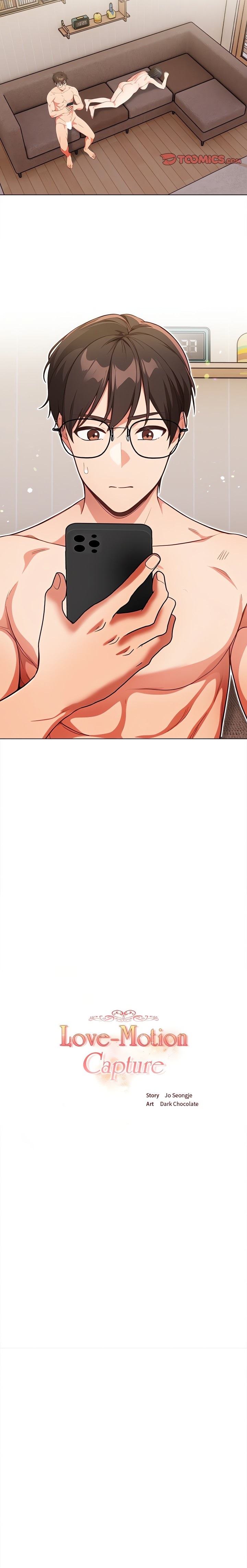 Love-Motion Capture - Chapter 23 [photo 2] - MangaPorn
