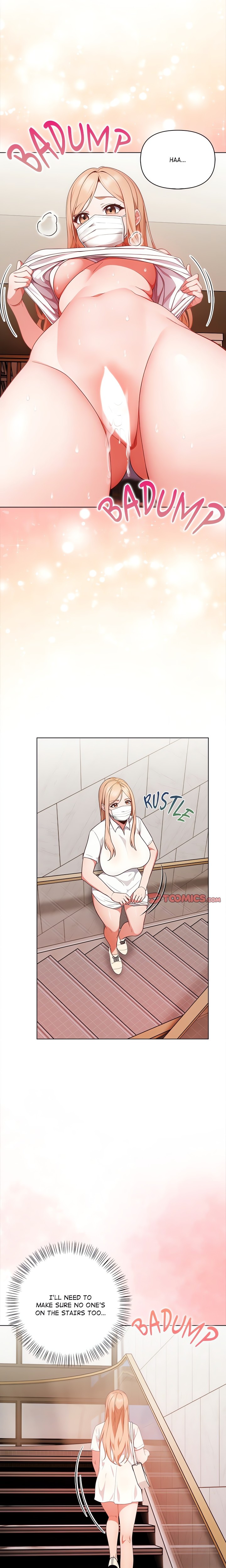 Love-Motion Capture - Chapter 23 [photo 20] - MangaPorn