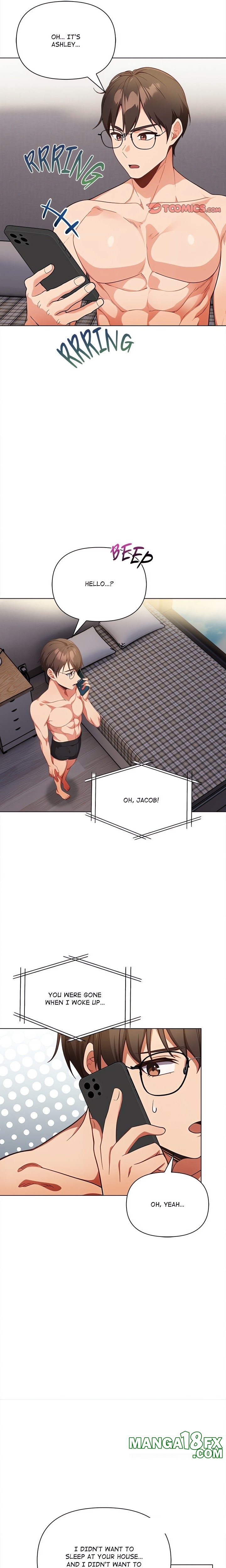 Love-Motion Capture - Chapter 23 [photo 7] - MangaPorn