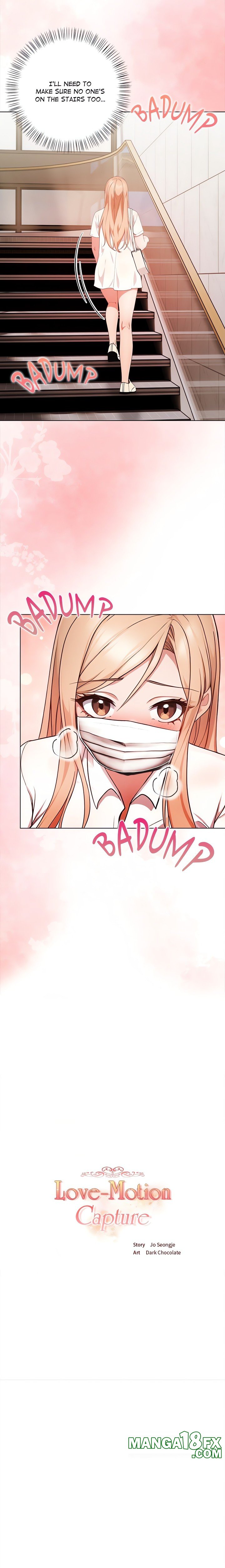 Love-Motion Capture - Chapter 24 [photo 3] - MangaPorn