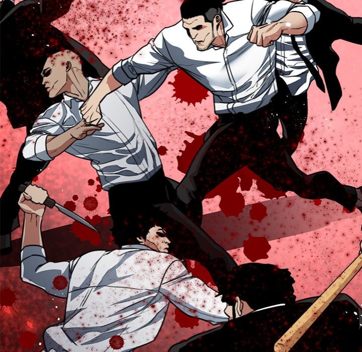 My Gangster Girlfriend - Chapter 21 [photo 100] - MangaPorn