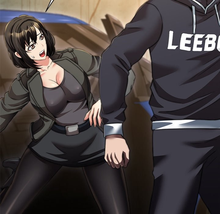 My Gangster Girlfriend - Chapter 21 [photo 136] - MangaPorn