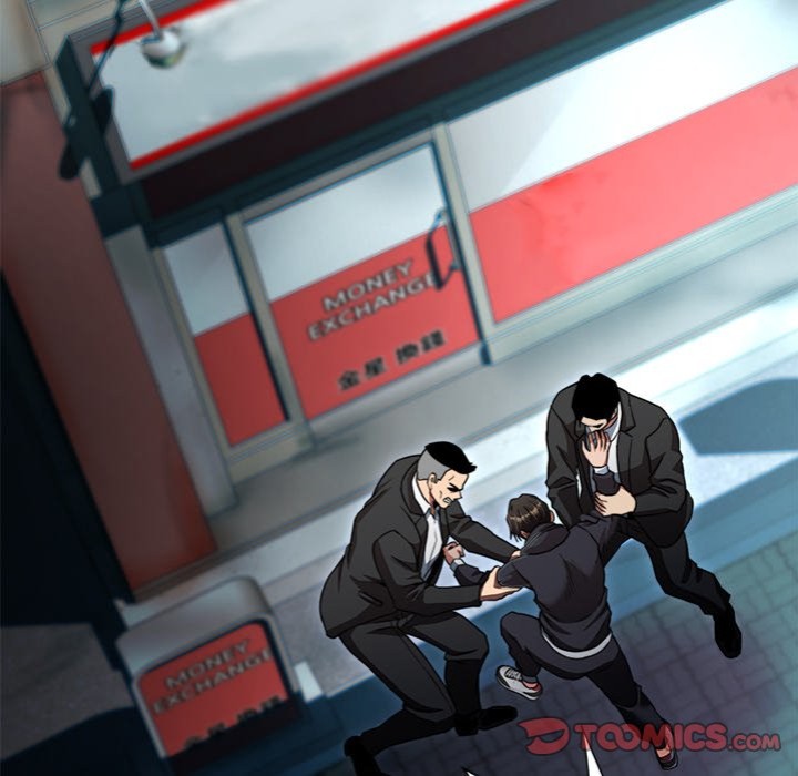 My Gangster Girlfriend - Chapter 21 [photo 155] - MangaPorn