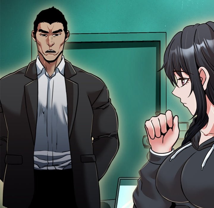 My Gangster Girlfriend - Chapter 21 [photo 237] - MangaPorn