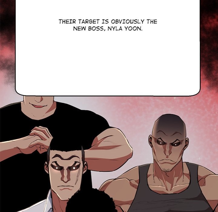 My Gangster Girlfriend - Chapter 21 [photo 78] - MangaPorn