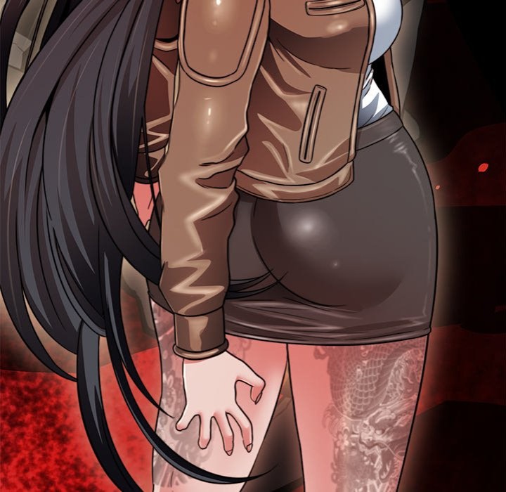 My Gangster Girlfriend - Chapter 21 [photo 82] - MangaPorn