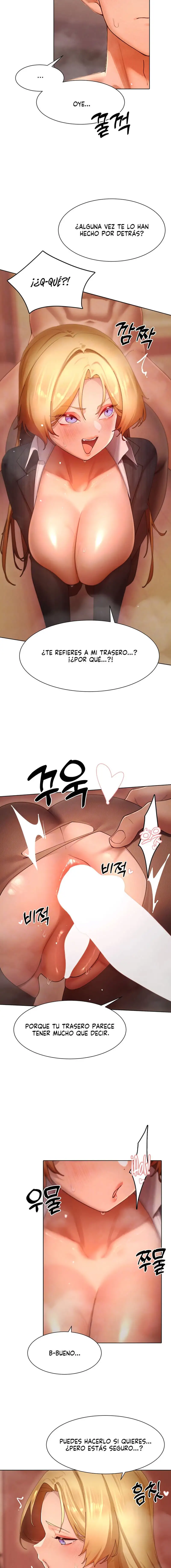 The Protagonist Gets Stronger When He Fucks the Female Hunter Raw - Chapter 57 [photo 2] - MangaPorn