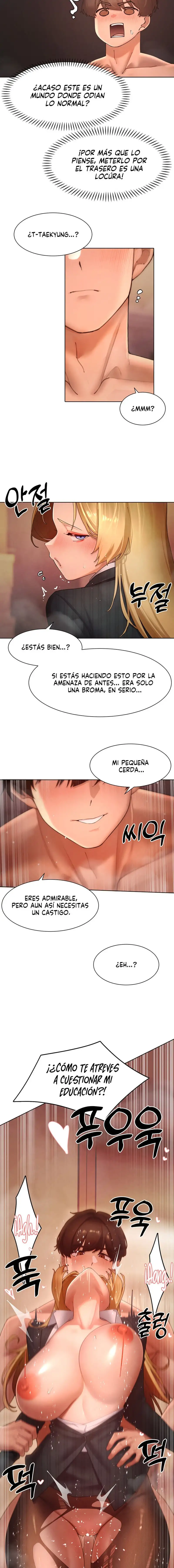 The Protagonist Gets Stronger When He Fucks the Female Hunter Raw - Chapter 57 [photo 6] - MangaPorn