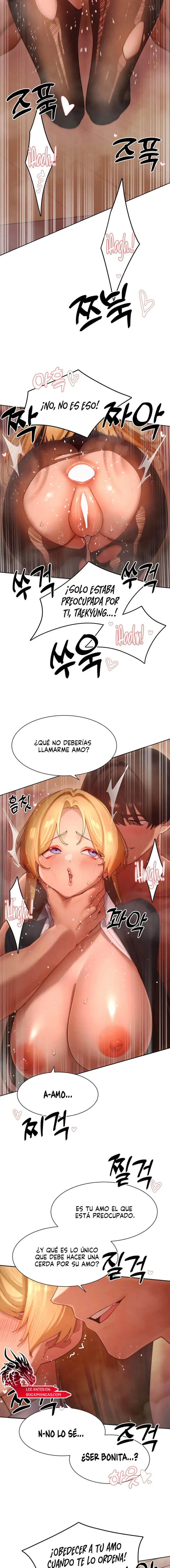 The Protagonist Gets Stronger When He Fucks the Female Hunter Raw - Chapter 57 [photo 7] - MangaPorn