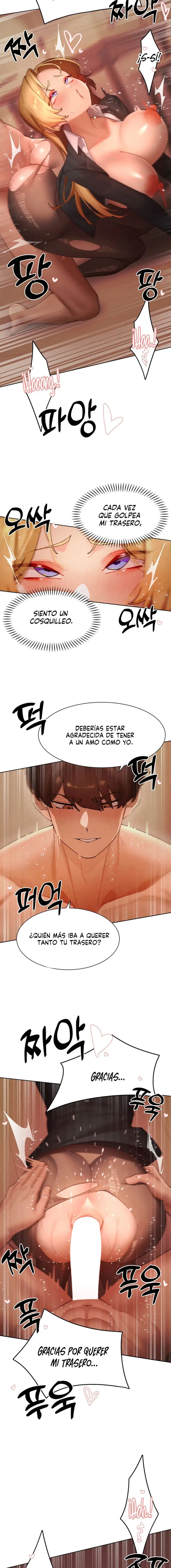 The Protagonist Gets Stronger When He Fucks the Female Hunter Raw - Chapter 57 [photo 8] - MangaPorn