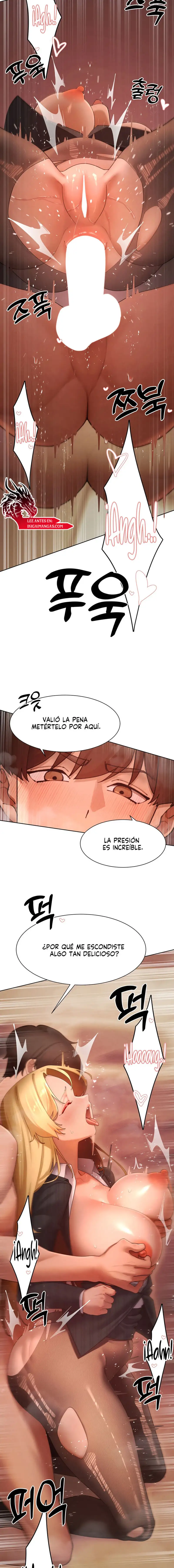 The Protagonist Gets Stronger When He Fucks the Female Hunter Raw - Chapter 57 [photo 9] - MangaPorn