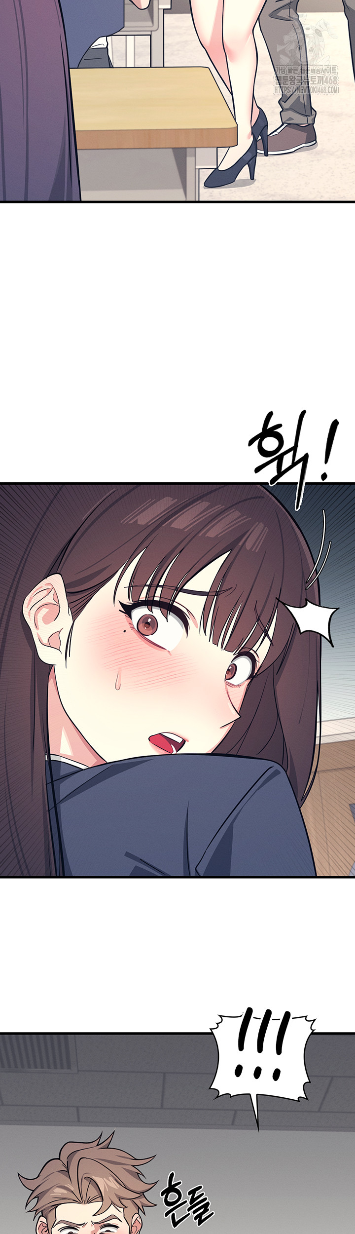 Teacher Yunji Raw - Chapter 3 [photo 23] - MangaPorn