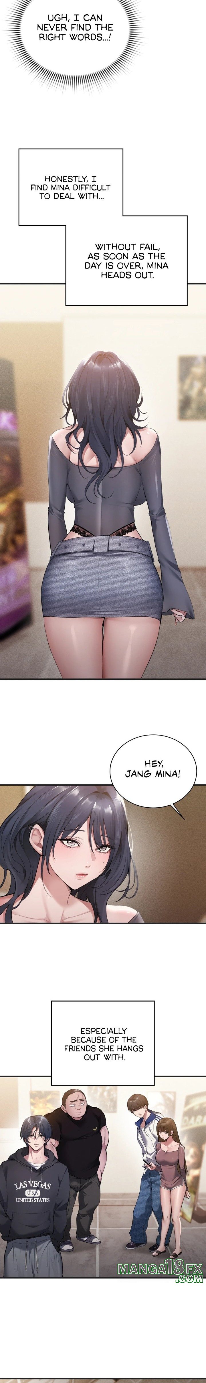 PC Cafe Goddess - Chapter 1 [photo 12] - MangaPorn