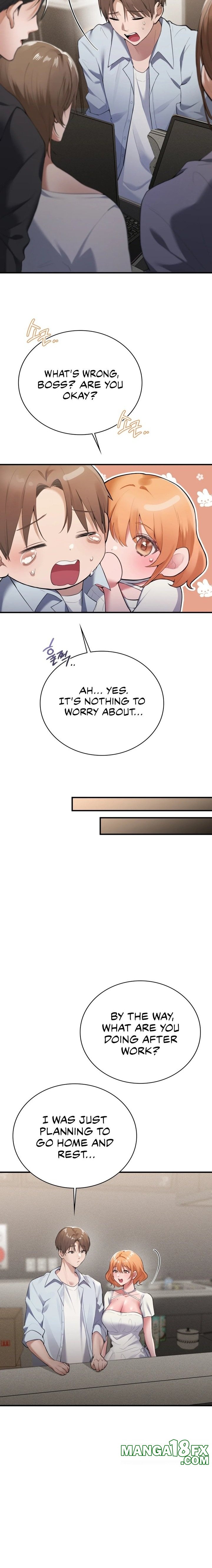 PC Cafe Goddess - Chapter 1 [photo 16] - MangaPorn