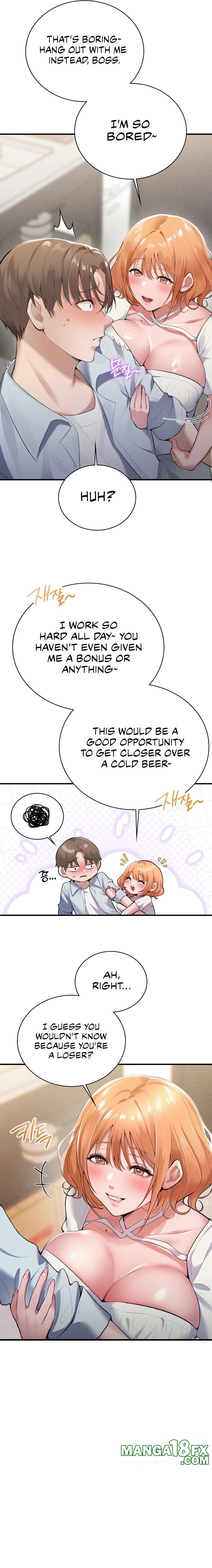 PC Cafe Goddess - Chapter 1 [photo 17] - MangaPorn