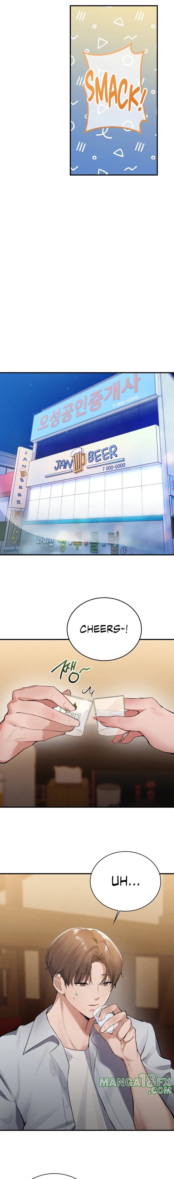 PC Cafe Goddess - Chapter 1 [photo 18] - MangaPorn