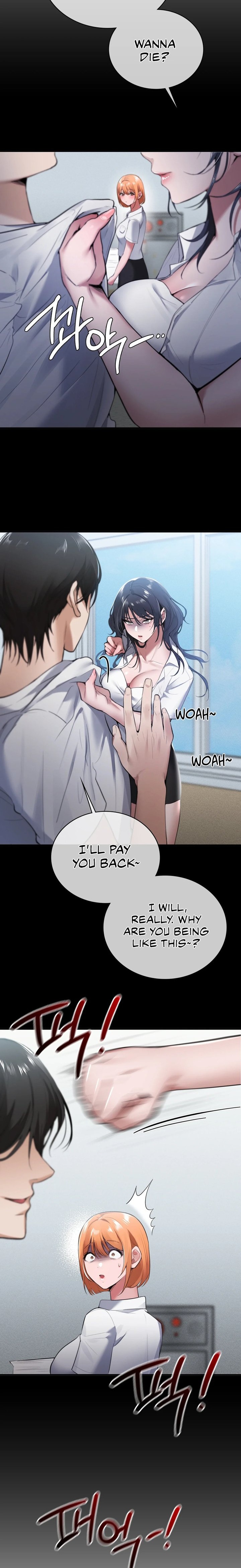 PC Cafe Goddess - Chapter 1 [photo 22] - MangaPorn