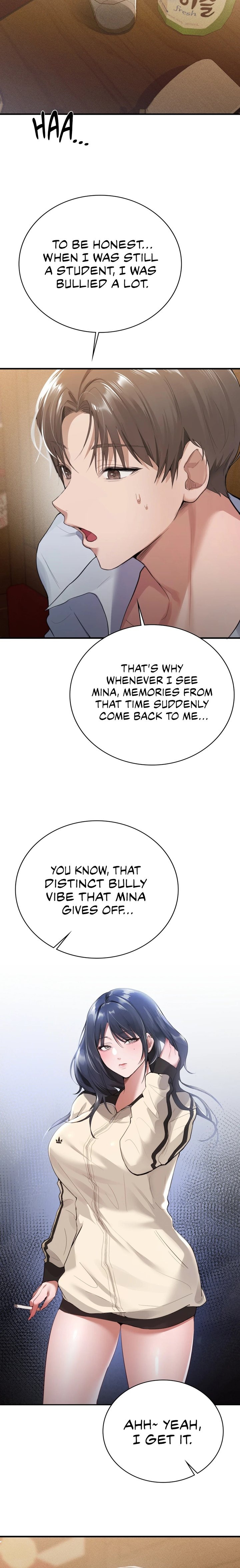 PC Cafe Goddess - Chapter 1 [photo 24] - MangaPorn