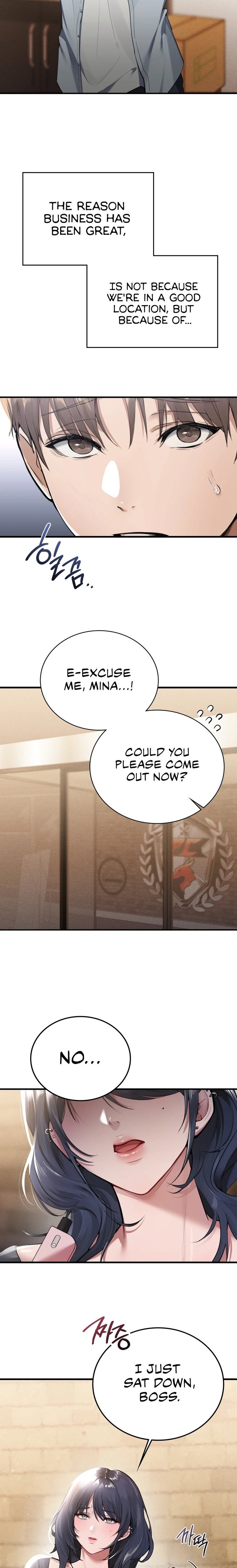 PC Cafe Goddess - Chapter 1 [photo 3] - MangaPorn