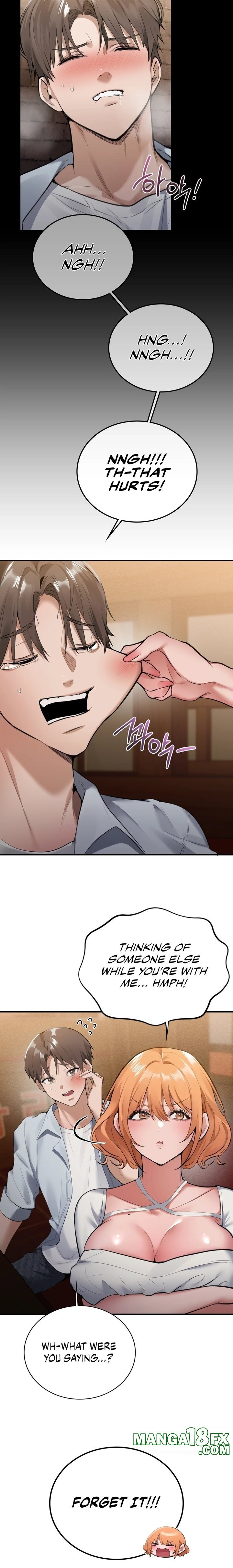 PC Cafe Goddess - Chapter 1 [photo 30] - MangaPorn