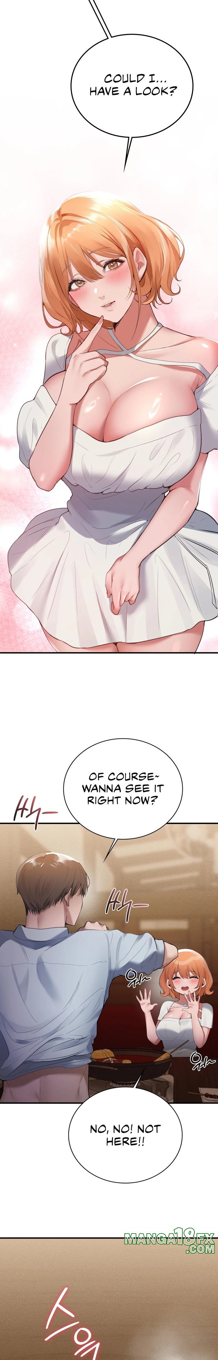 PC Cafe Goddess - Chapter 1 [photo 35] - MangaPorn