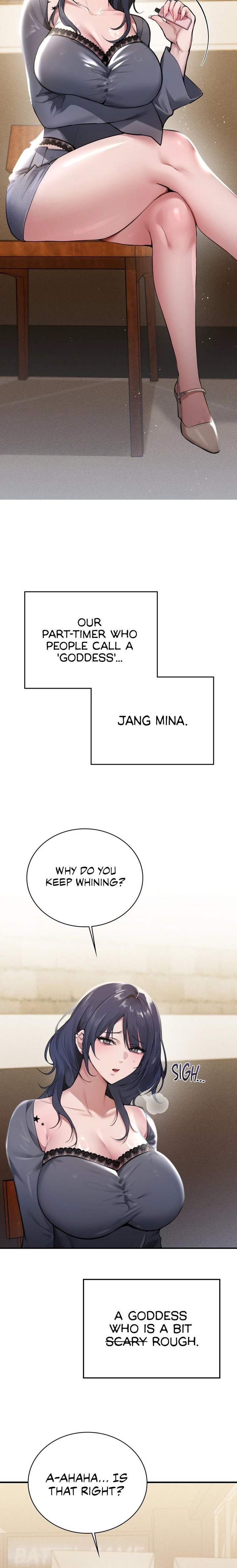 PC Cafe Goddess - Chapter 1 [photo 4] - MangaPorn