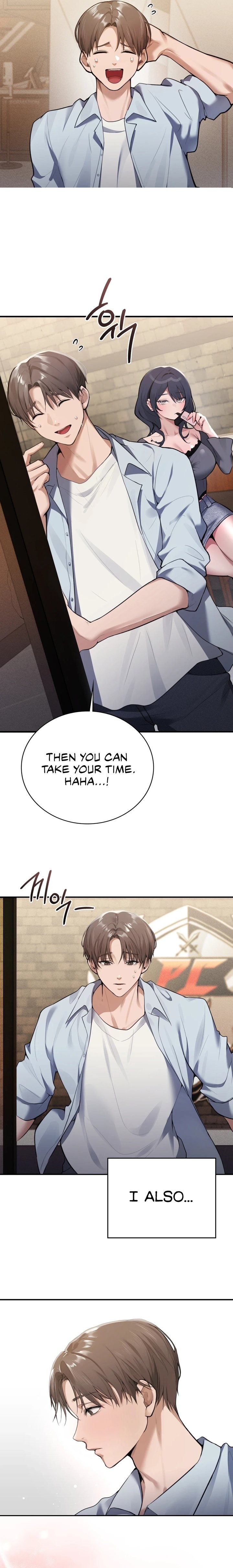 PC Cafe Goddess - Chapter 1 [photo 5] - MangaPorn