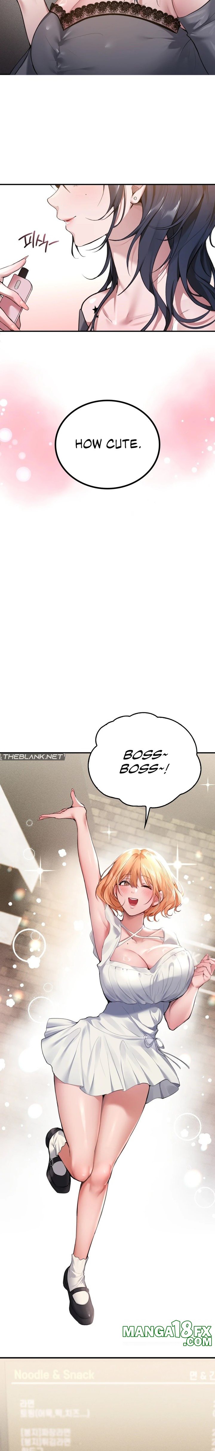 PC Cafe Goddess - Chapter 1 [photo 8] - MangaPorn