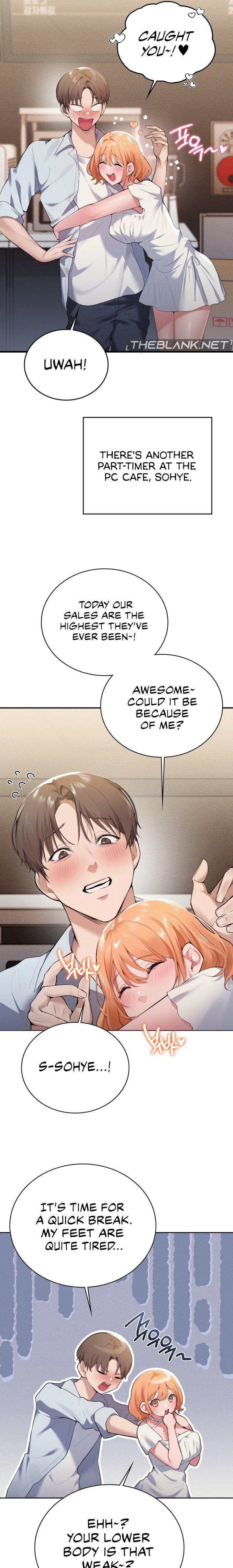 PC Cafe Goddess - Chapter 1 [photo 9] - MangaPorn