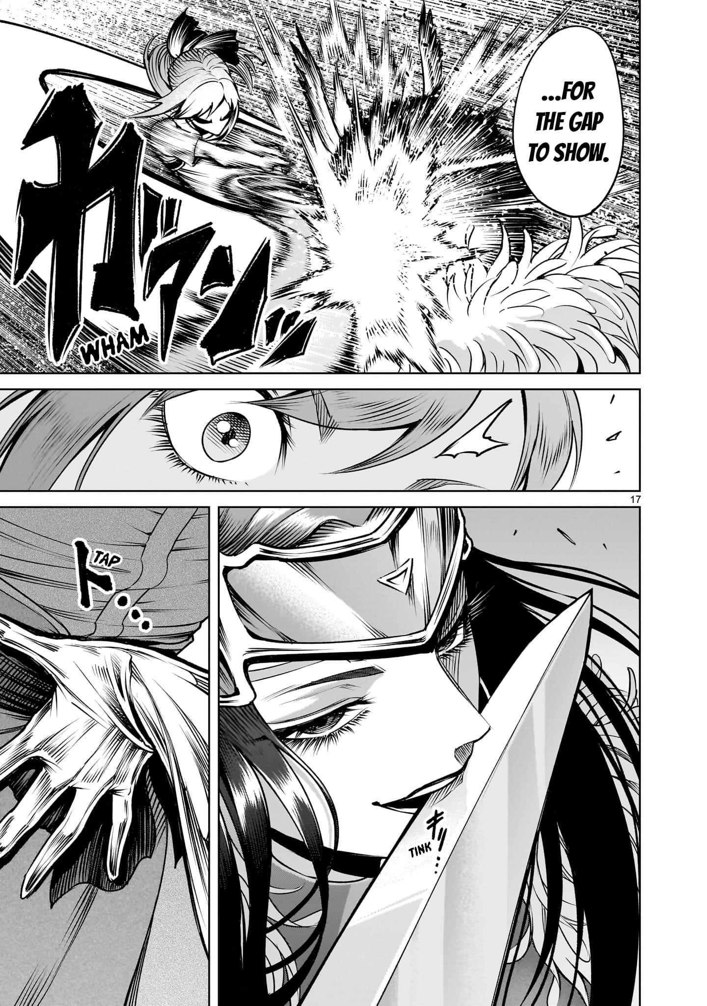 Rosen Garten Saga - Chapter 86 [photo 18] - MangaPorn