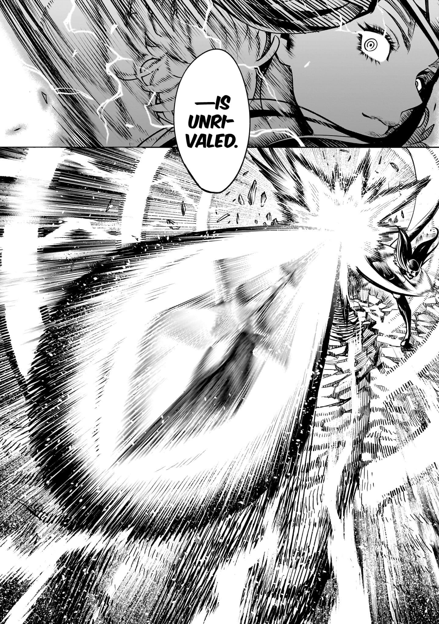 Rosen Garten Saga - Chapter 86 [photo 21] - MangaPorn