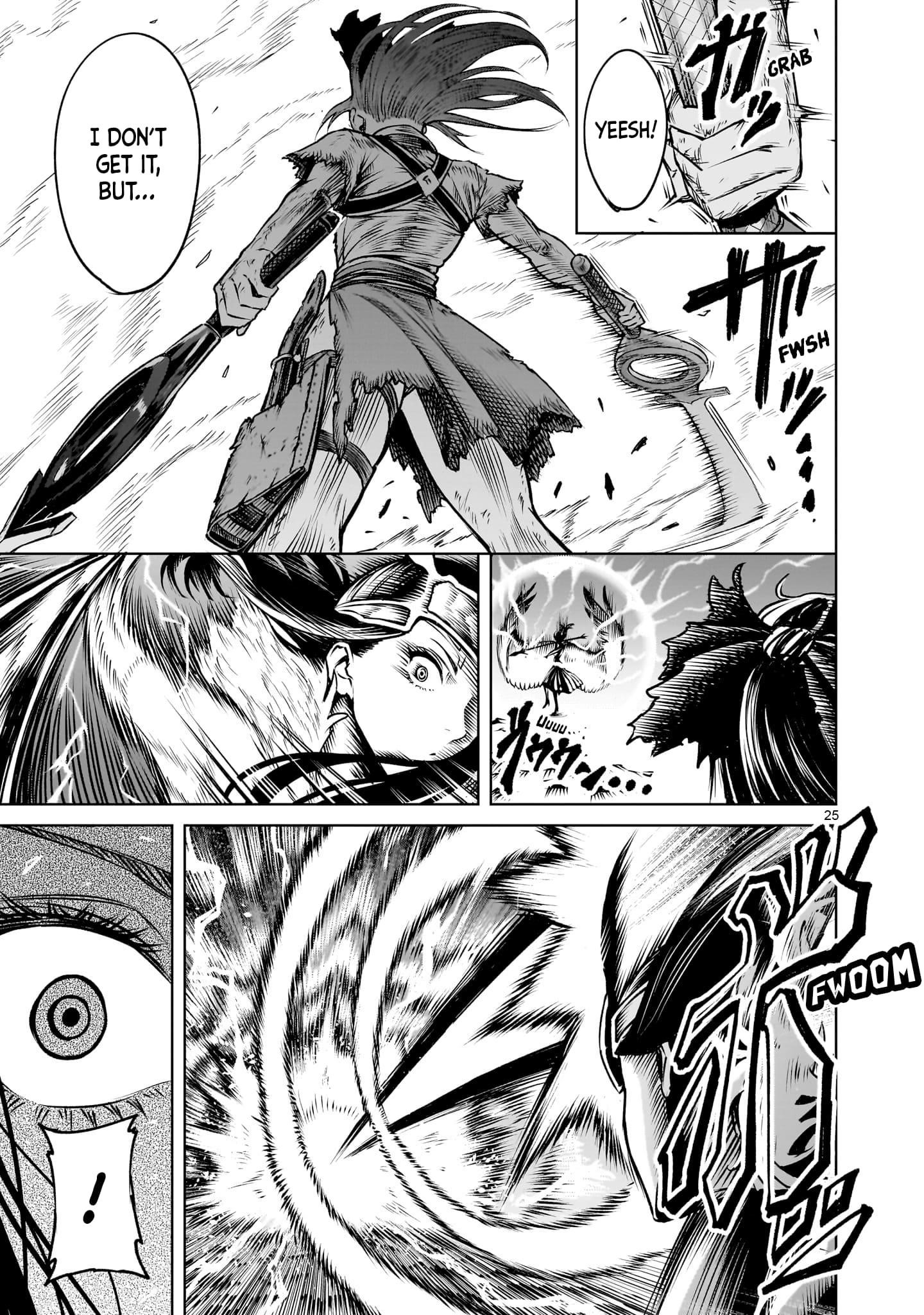 Rosen Garten Saga - Chapter 86 [photo 26] - MangaPorn