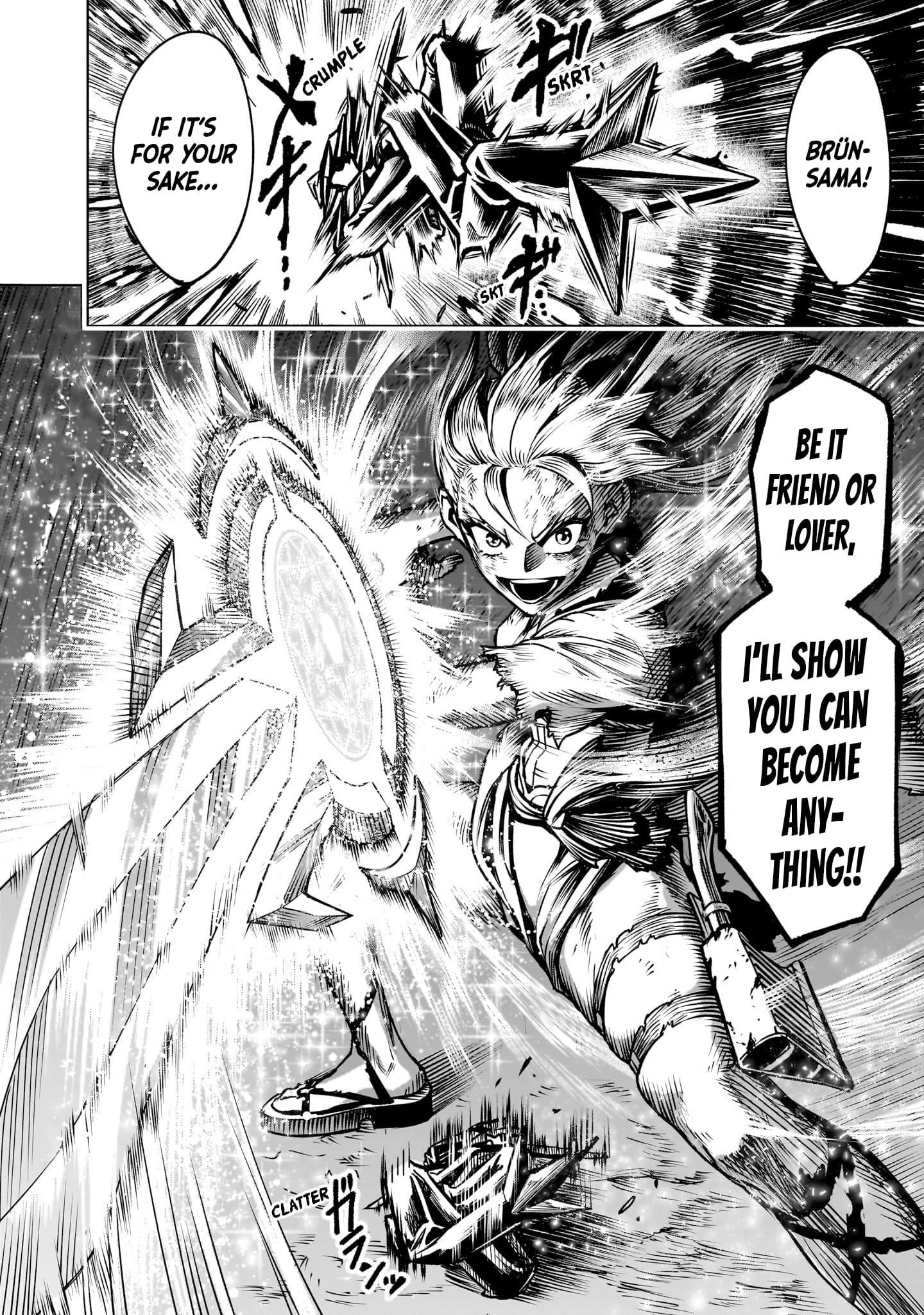 Rosen Garten Saga - Chapter 86 [photo 27] - MangaPorn