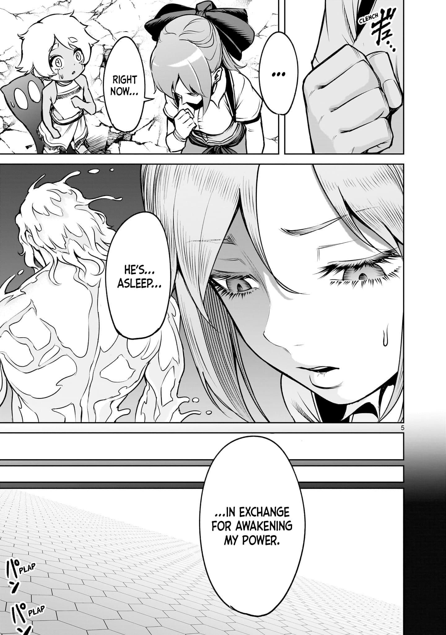 Rosen Garten Saga - Chapter 86 [photo 6] - MangaPorn