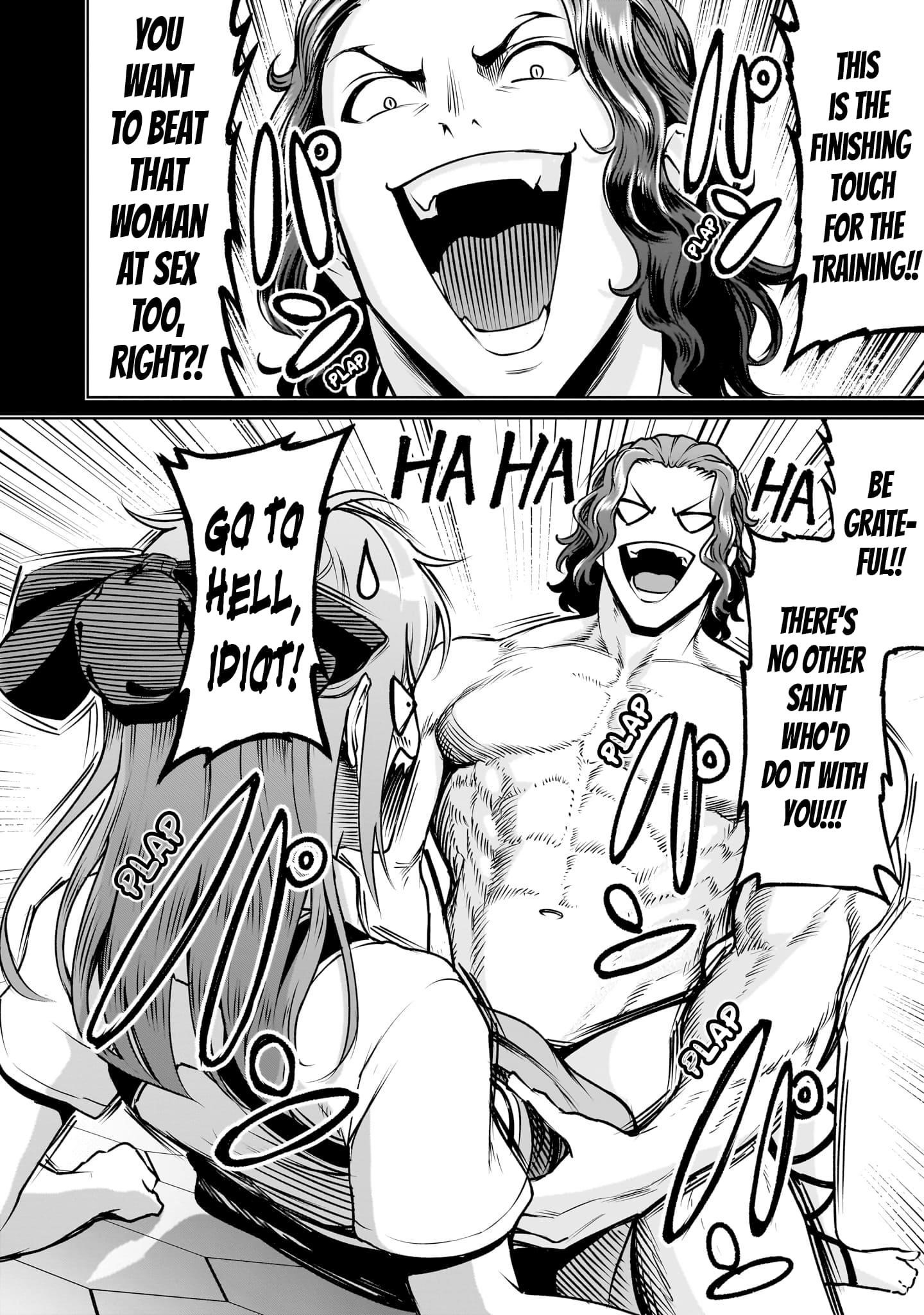 Rosen Garten Saga - Chapter 86 [photo 7] - MangaPorn