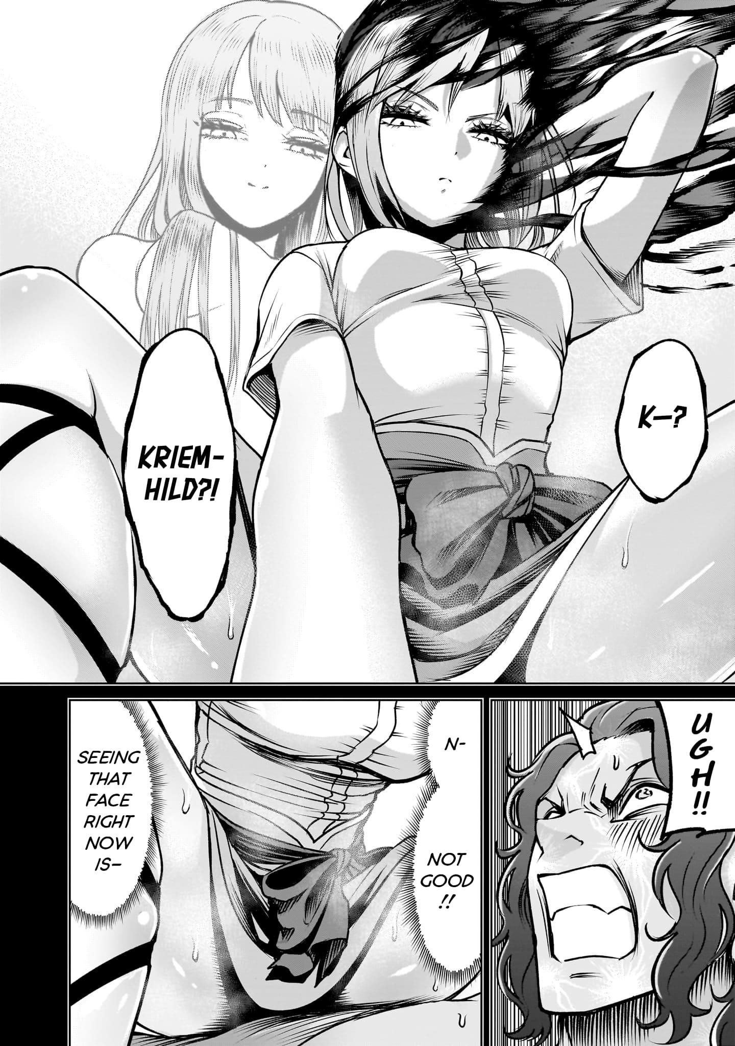 Rosen Garten Saga - Chapter 86 [photo 9] - MangaPorn