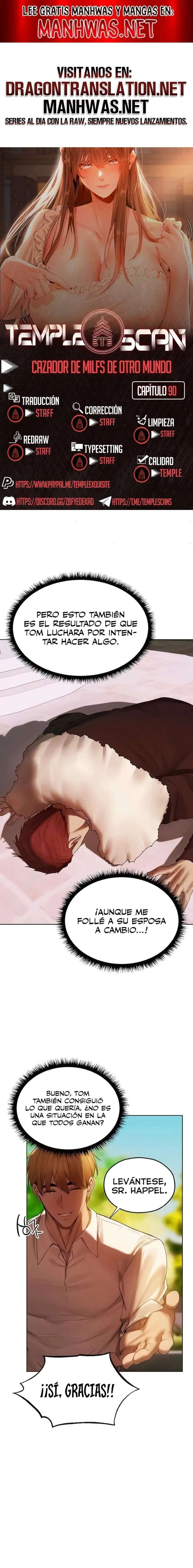 MILF Hunting In Another World Raw - Chapter 90 [photo 1] - MangaPorn