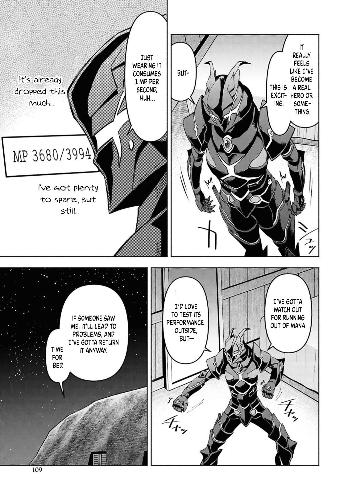 Dungeon Tou de Yadoya wo Yarou! Souzou Mahou wo Moratta Ore no Hosoude Hanjouki - Chapter 49 [photo 10] - MangaPorn