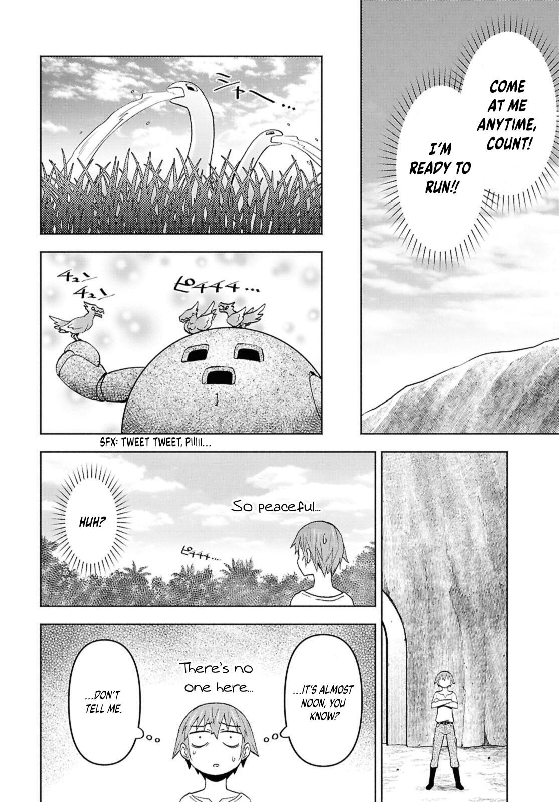 Dungeon Tou de Yadoya wo Yarou! Souzou Mahou wo Moratta Ore no Hosoude Hanjouki - Chapter 49 [photo 13] - MangaPorn