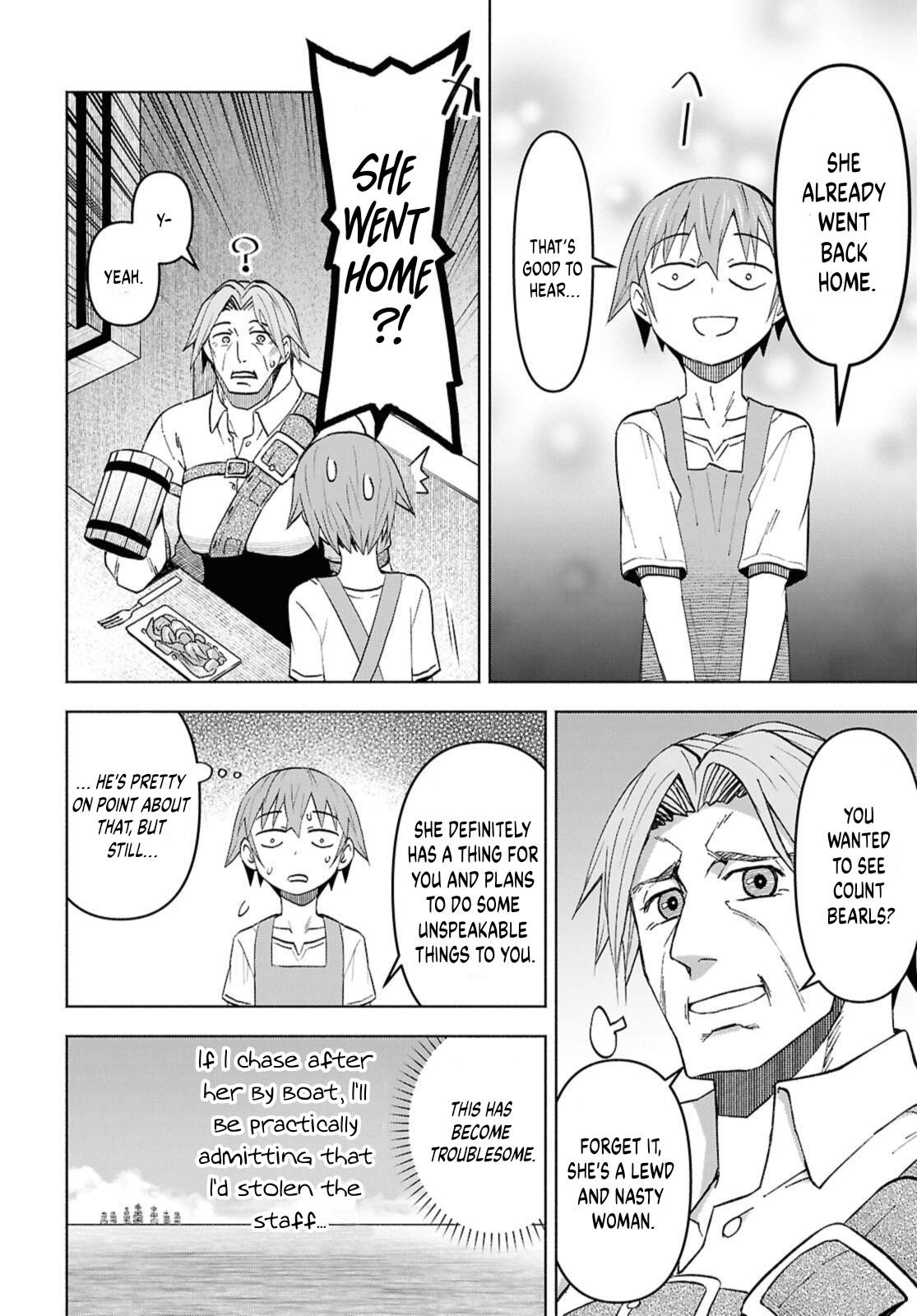 Dungeon Tou de Yadoya wo Yarou! Souzou Mahou wo Moratta Ore no Hosoude Hanjouki - Chapter 49 [photo 17] - MangaPorn