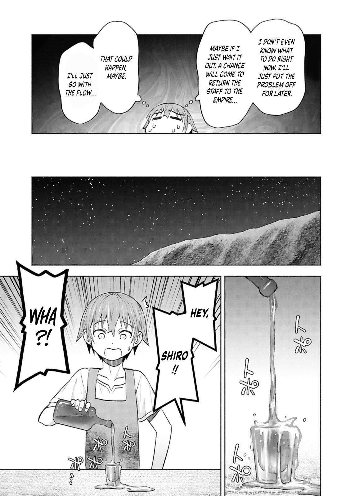 Dungeon Tou de Yadoya wo Yarou! Souzou Mahou wo Moratta Ore no Hosoude Hanjouki - Chapter 49 [photo 18] - MangaPorn