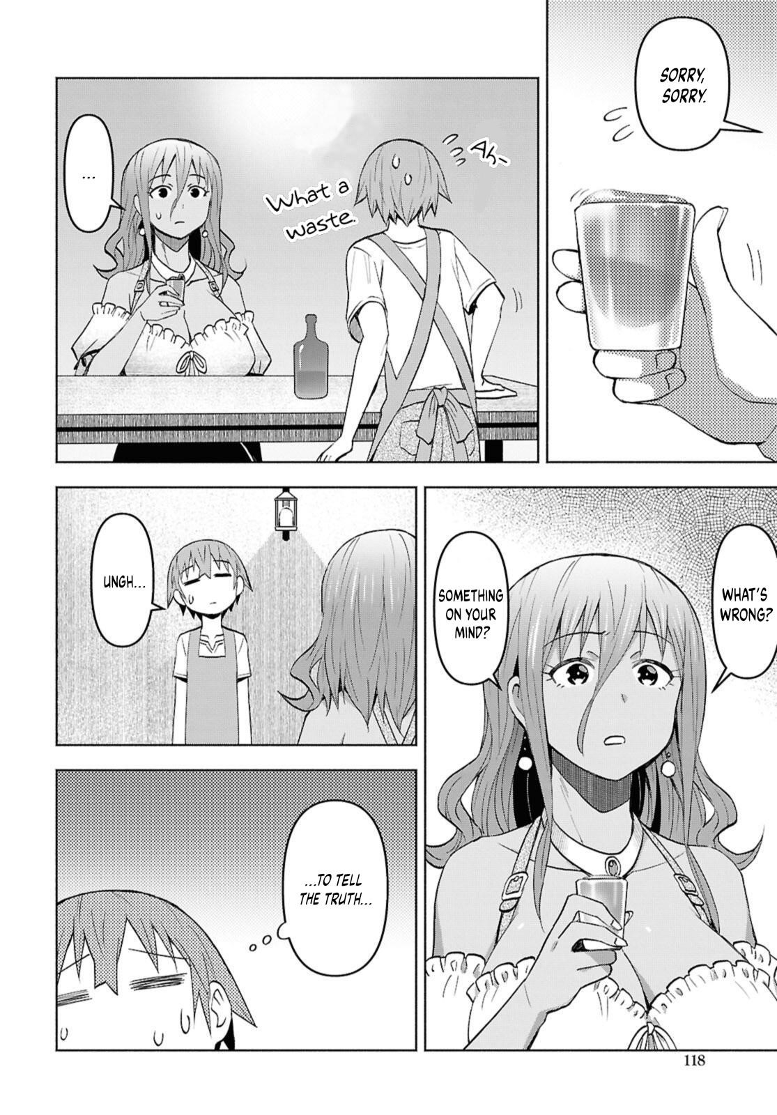 Dungeon Tou de Yadoya wo Yarou! Souzou Mahou wo Moratta Ore no Hosoude Hanjouki - Chapter 49 [photo 19] - MangaPorn