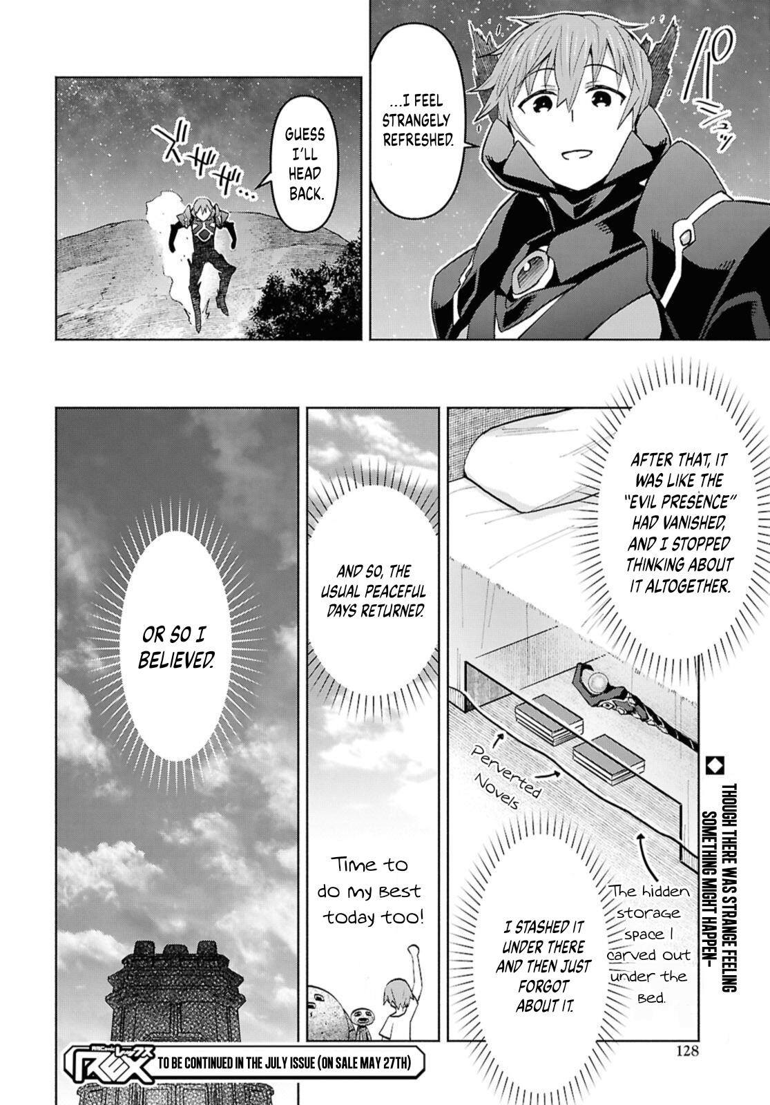 Dungeon Tou de Yadoya wo Yarou! Souzou Mahou wo Moratta Ore no Hosoude Hanjouki - Chapter 49 [photo 29] - MangaPorn